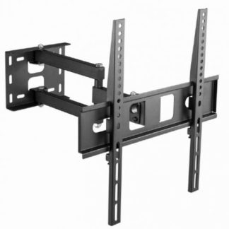 Suport Perete Gembird WM-55ST-03, 32inch - 55inch, 35 Kg (Negru)