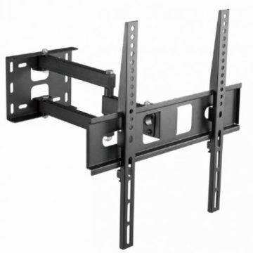 Suport Perete Gembird WM-55ST-03, 32inch - 55inch, 35 Kg (Negru)