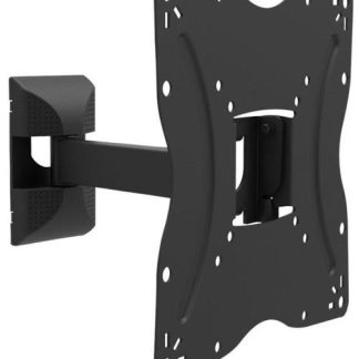 Suport Perete Cabletech UCH0215, 13inch - 42inch, 30 Kg (Negru)