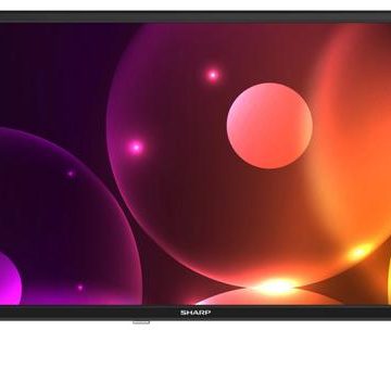 Televizor LED Sharp 61 cm (24inch) 24FA2E, HD Ready, CI+