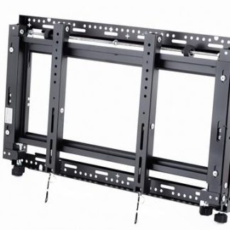 Suport Perete Edbak VWPOP65-P, 42inch- 65inch, 60kg (Negru)