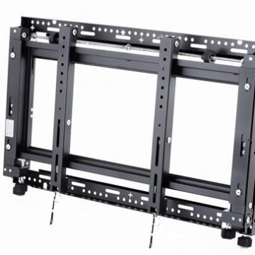 Suport Perete Edbak VWPOP65-P, 42inch- 65inch, 60kg (Negru)