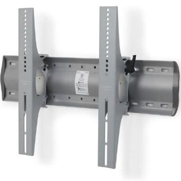 Suport Perete Ergotron 61-142-003, 42inch - 90inch, 79.4 kg (Argintiu)