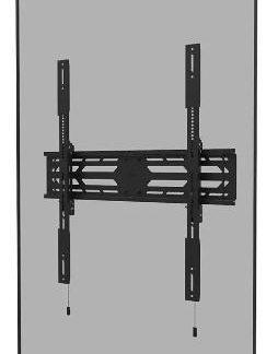 Suport Perete Neomounts WL30S-950BL19, 55inch - 110inch, 160 kg (Negru)