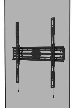 Suport Perete Neomounts WL30S-950BL19, 55inch - 110inch, 160 kg (Negru)
