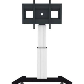 Stand TV electric NewStar PLASMA-M2500SILVER, 42inch - 100inch, 150 Kg (Argintiu)