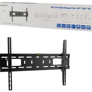 Suport Perete LogiLink BP0018, 37inch - 70inch, 50 Kg (Negru)