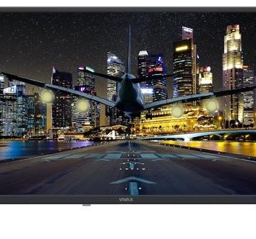 Televizor LED Vivax 80 cm (32inch) 32LE115T2S2, HD Ready, CI+