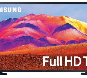 Televizor LED Samsung 80 cm (32inch) 32T5372, Full HD, Smart TV, WiFi, CI+