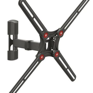 Suport Perete Barkan BM331, reglabil, 13inch-65inch (Negru)