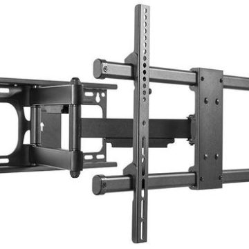 Suport Perete Kruger&Matz KM1305, 37inch - 70inch (Negru)