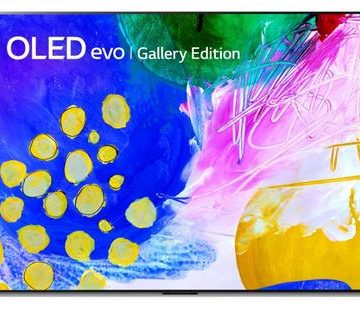 Televizor OLED LG 139 cm (55inch) OLED55G23LA Gallery, Ultra HD 4K, Smart TV, WiFi, CI+