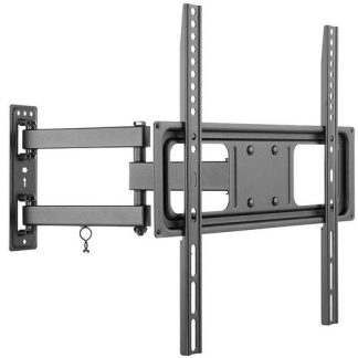 Suport Perete Kruger&Matz KM1304, 32inch - 55inch, 50 Kg (Negru)