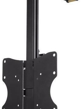 Suport Tavan Hama 118654, 19inch - 46inch, 20 Kg (Negru)