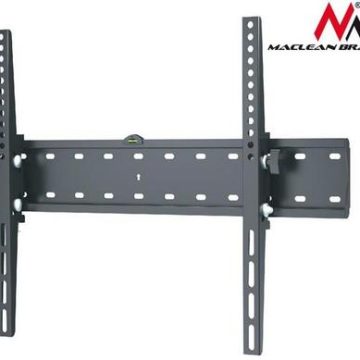 Suport Perete Maclean MC-668, 37inch - 70inch, 40 Kg (Negru)