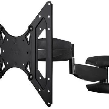 Suport Perete Hama 118636, 32inch - 56inch, 21 Kg (Negru)