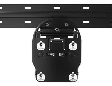 Suport Perete Samsung WMN-WM65RXEN, 65inch (Negru)