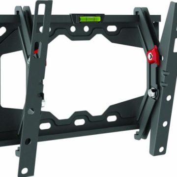 Suport Perete Barkan E210+.B, 19inch - 39inch, 40 Kg (Negru)