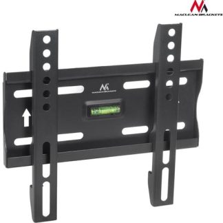 Suport Perete Maclean MC-777, 13inch - 42inch, 35 Kg (Negru)