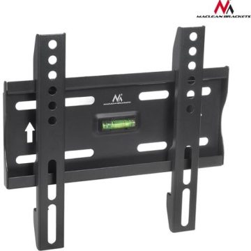 Suport Perete Maclean MC-777, 13inch - 42inch, 35 Kg (Negru)