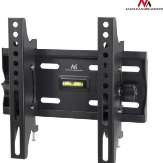 Suport Perete Maclean MC-667, 23inch - 42inch, 25 Kg (Negru)