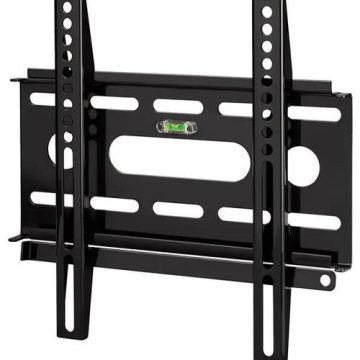 Suport Perete HAMA 84424, 19inch - 37inch, 25 Kg (Negru)
