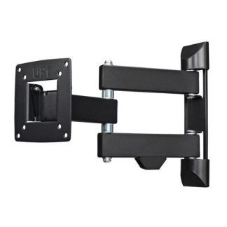 Suport Perete Hama 118112, 10inch - 26inch, reglabil , 20Kg (Negru)