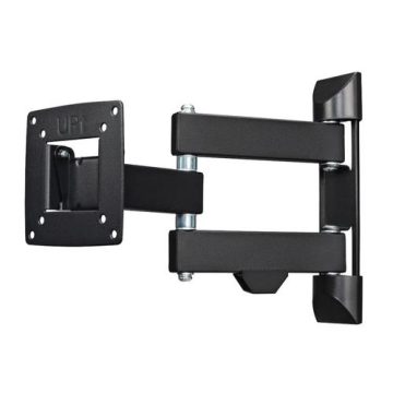 Suport Perete Hama 118112, 10inch - 26inch, reglabil , 20Kg (Negru)