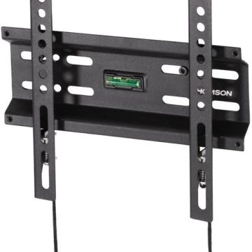 Suport perete Thomson WAB546, diagonala 10inch - 46inch, VESA 200 x 200 (Negru)
