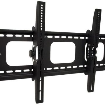 Suport Perete Art RAMT AR-08, 32inch - 100inch, 100 Kg (Negru)