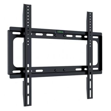 Suport Perete Techly ICA-PLB 262M, Slim Fix, 25-56 inch, 40 Kg, Negru