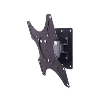 Suport Perete Techly ICA-LCD2900B, 19inch-37inch, Reglabil, 25 kg, VESA, Negru