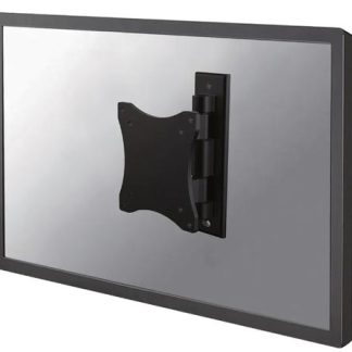 Suport Perete Neomounts FPMA-W810BLACK, 10inch-27inch, 12 kg (Negru)