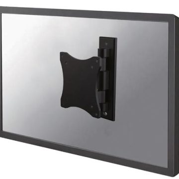 Suport Perete Neomounts FPMA-W810BLACK, 10inch-27inch, 12 kg (Negru)