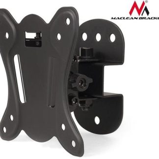 Suport Perete Maclean MC-670, 13inch - 27inch, 20 Kg (Negru)