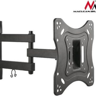 Suport Perete Maclean MC-700, 23inch - 42inch, 20 Kg (Negru)