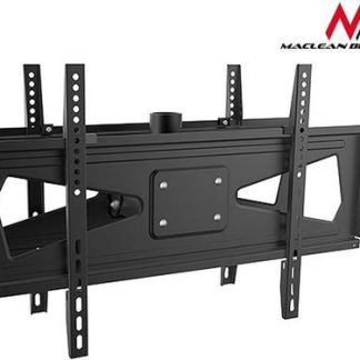 Suport Tavan Maclean MC-703, Dual, 23inch - 70inch, 50 Kg (Negru)