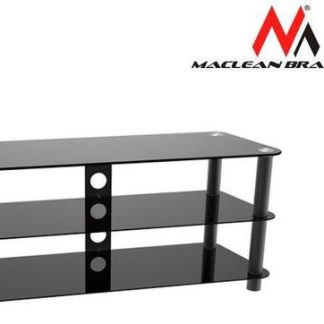 Masa TV Maclean MC-625, 28inch - 50inch, 40 Kg (negru)