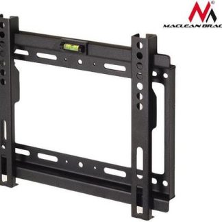 Suport Perete Maclean MC-698, 17inch - 37inch, 35 Kg (Negru)