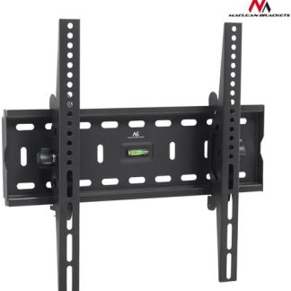 Suport Perete Maclean MC-778, 26inch - 55inch, 45 Kg (Negru)