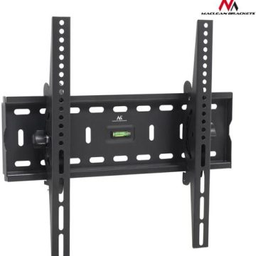 Suport Perete Maclean MC-778, 26inch - 55inch, 45 Kg (Negru)
