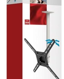 Suport Tavan Barkan 3500.W, 29inch - 65inch, 40 Kg