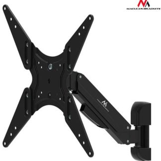 Suport Perete Maclean MC-785, 32inch - 55inch, 22 kg (Negru)