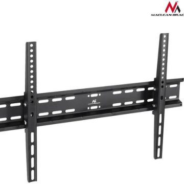 Suport Perete Maclean MC-749, 37inch - 70inch, 35 Kg (Negru)