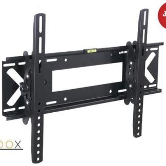 Suport Perete Libox BERLIN LB-120, 37inch - 70inch, 50 Kg (Negru)
