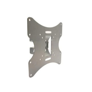 Suport reglabil Maclean MC-501AS, 23-42inch, 30 kg (Argintiu)