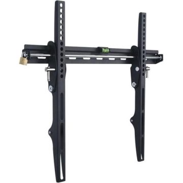 Suport Perete Techly ICA-PLB133MTY, 23inch-55inch, slim, mobil, Negru