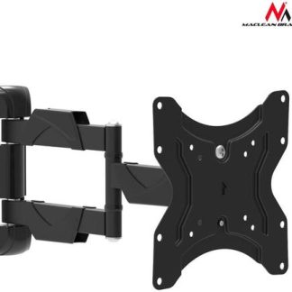 Suport Perete Maclean MC-742, 13inch - 42inch, 25 Kg (Negru)