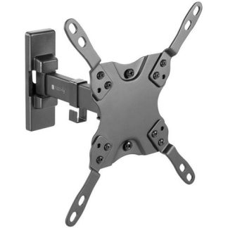 Suport Perete Techly ICA-PLB400STY, reglabil, 13-42 inch, Techly