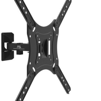 Suport Perete Maclean MC-758, 13inch - 55inch, 30 Kg (Negru)